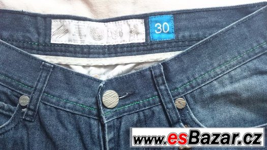 Pánské jeansy Mass Denim – fotografie 2