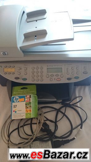 HP Officejet 6110 All-in-One – fotografie 2