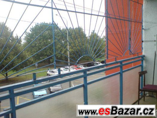Balkonové mříže, mříže na balkon, mříže na okna – fotografie 1
