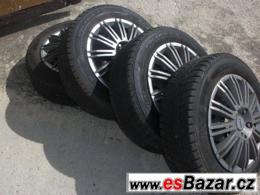 175/65 R14 82T WINTER - Renault Clio II rok 2001 – fotografie 1