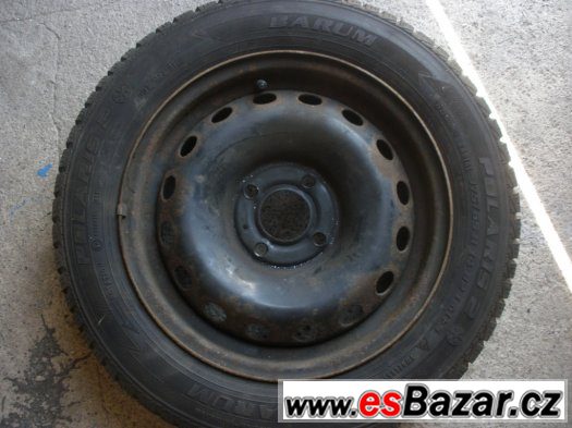 175/65 R14 82T WINTER - Renault Clio II rok 2001 – fotografie 2