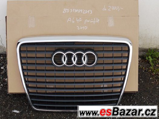 mřížka Audi – fotografie 1