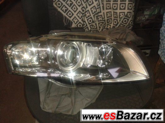 PP xenon Audi A4 – fotografie 1