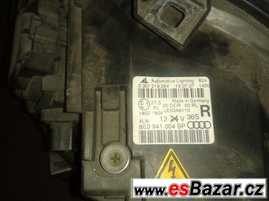 PP xenon Audi A4 – fotografie 2