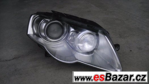 P světlomet Passat xenon – fotografie 1
