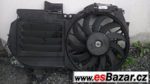 ventilátor se saharou Audi A4 – fotografie 1