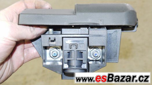 odpojovač baterie Audi A4 A6 – fotografie 4