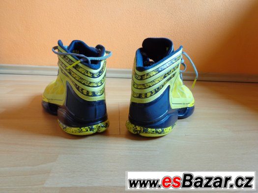 Halové, salové boty adidas – fotografie 5