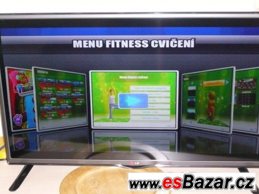 Herní podložka TV FIT – fotografie 3