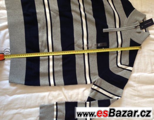 Svetr TOMMY HILFIGER XL – fotografie 4