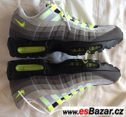 NIKE AIR MAX 95 OG – fotografie 1