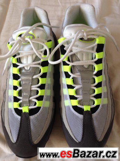 NIKE AIR MAX 95 OG – fotografie 2