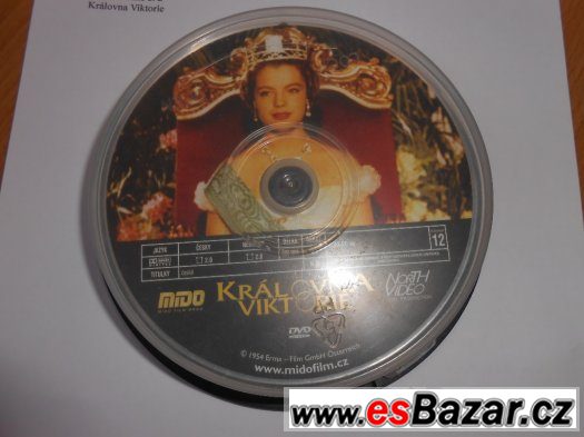 DVD- romantické filmy – fotografie 2
