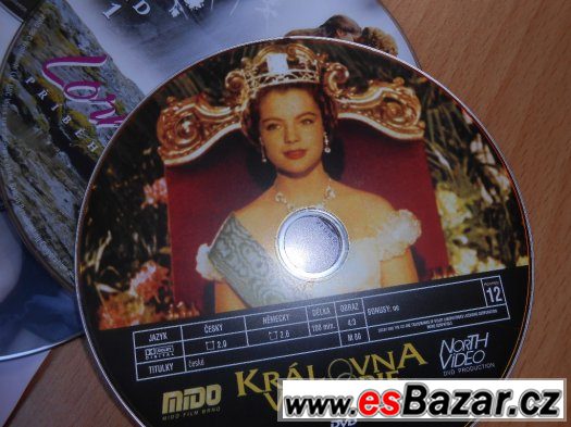 DVD- romantické filmy – fotografie 4