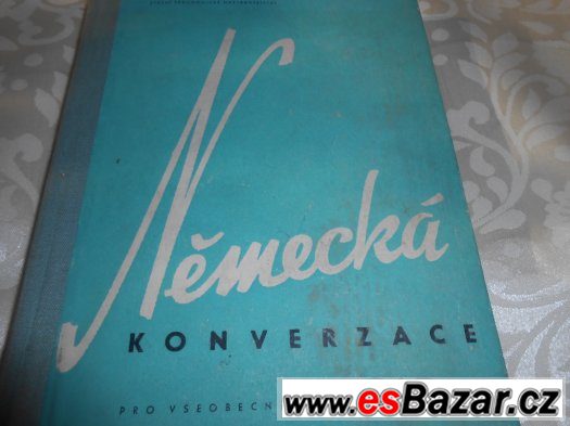 Učebnice němčiny – fotografie 1