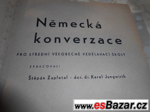 Učebnice němčiny – fotografie 2