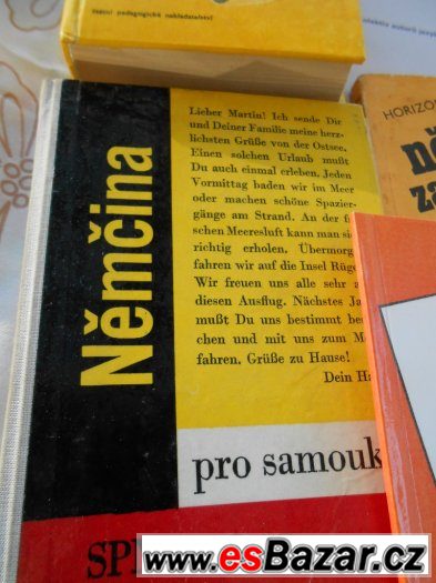 Učebnice němčiny – fotografie 3