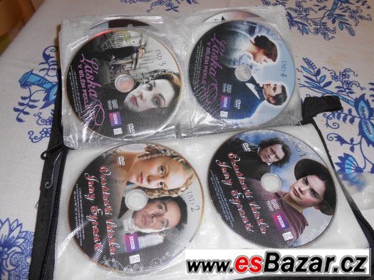Prodám romantiku na DVD – fotografie 2