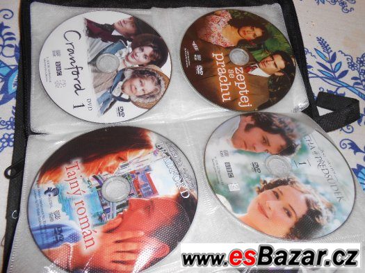 Prodám romantiku na DVD – fotografie 4