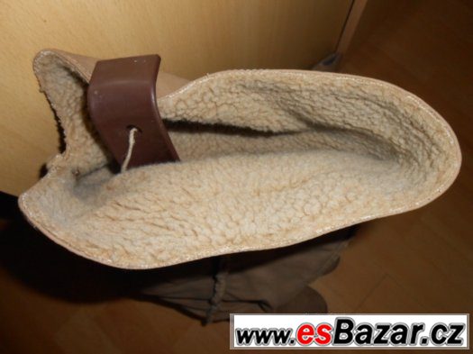 Prodám kozačky – fotografie 2