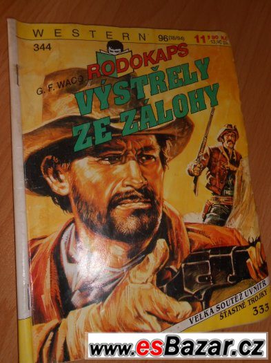 Prodám rodokapsy – fotografie 3