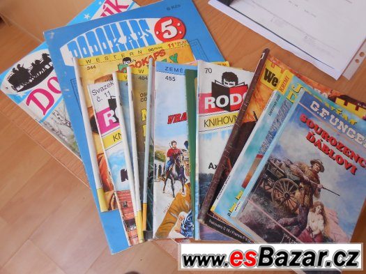 Prodám rodokapsy – fotografie 4