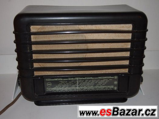 RADIO STAROŽITNÉ A RADIO NDR – fotografie 3