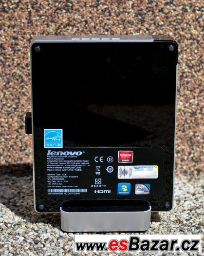 Lenovo Ideacentre Q180 - Použité mini PC – fotografie 4
