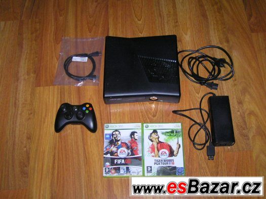 Prodám XBOX 360 TOP STAV – fotografie 2