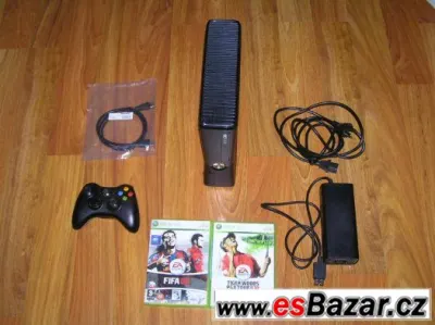 Prodám XBOX 360 TOP STAV