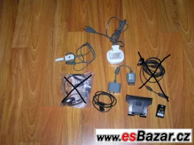 Prodám příslušenství pro XBOX 360
