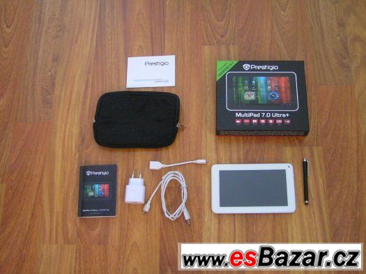 Prodám tablet Prestigo Multipad 7.0 – fotografie 3