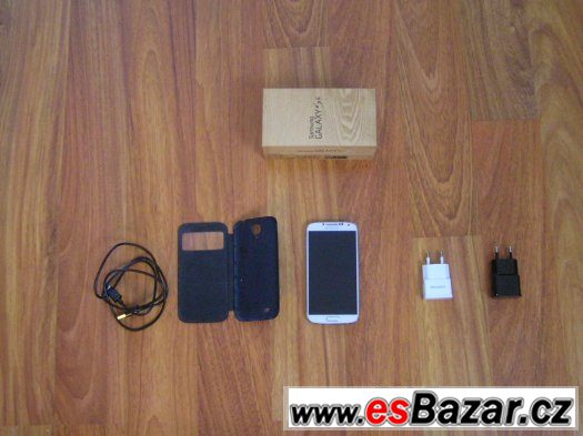 Prodám Samsung Galaxy S4 – fotografie 1