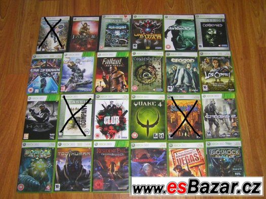 Akční a dobrodružné hry XBOX 360 – fotografie 3