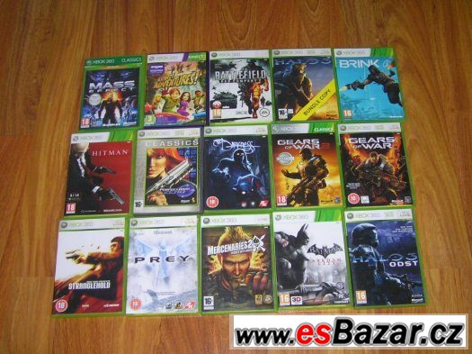 Akční a dobrodružné hry XBOX 360 – fotografie 4