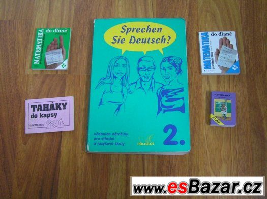 Učebnice a učební pomůcky pro zš – fotografie 2