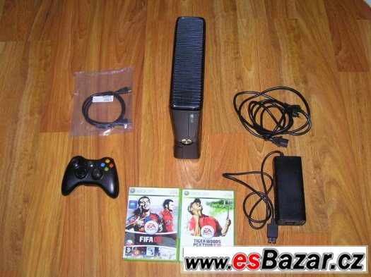 Prodám XBOX 360 s hrami a příslušenstvím – fotografie 2