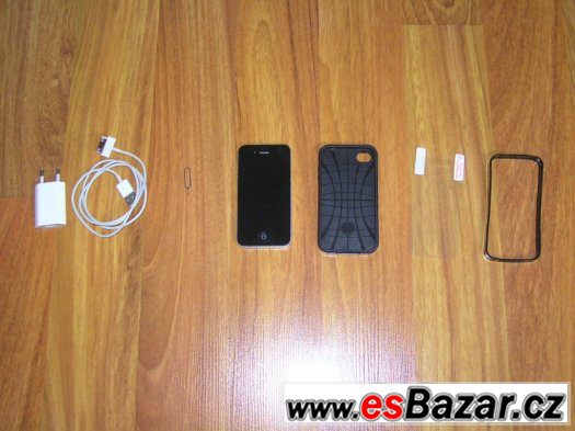 Prodám Apple Iphone 4S 16GB – fotografie 2