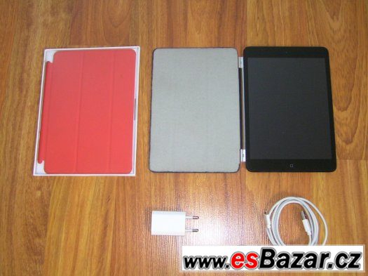 Prodám tablet Apple Ipad Mini 16GB TOP STAV – fotografie 2