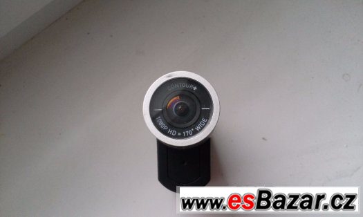 Špičková outdoor kamera Contour + 1500 FullHD – fotografie 3