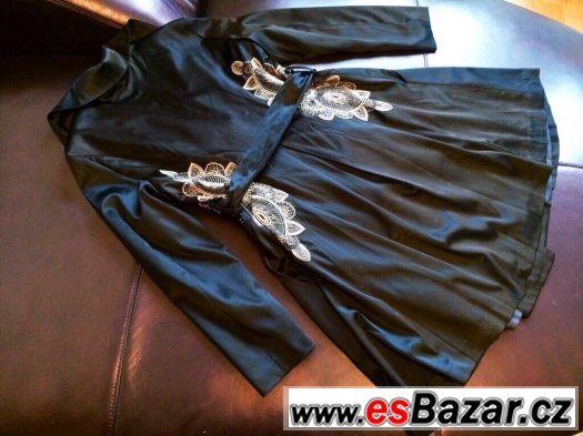 ORIG. LUXUSNÍ KABAT MAX MARA vel..S/M SLEVA – fotografie 3