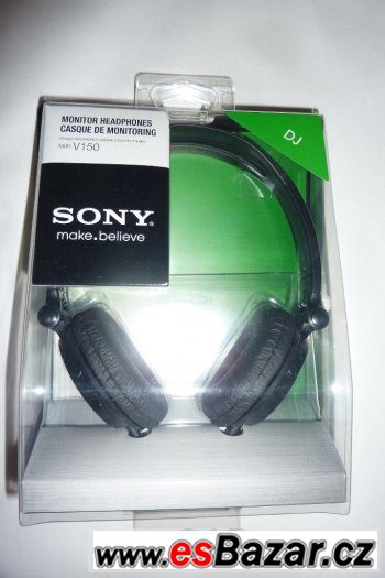 Sony MDR-V150 Nová – fotografie 1