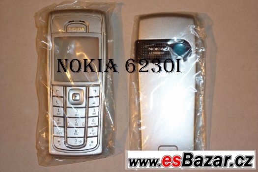 NOKIA 6230i Nové – fotografie 1