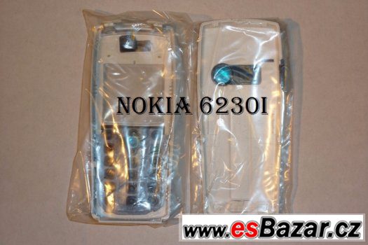 NOKIA 6230i Nové – fotografie 2