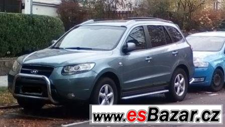 HYUNDAI SANTA FE 2.2 CRDi 4X4 – fotografie 1