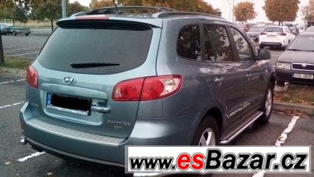 HYUNDAI SANTA FE 2.2 CRDi 4X4 – fotografie 2
