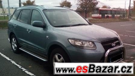 HYUNDAI SANTA FE 2.2 CRDi 4X4 – fotografie 4