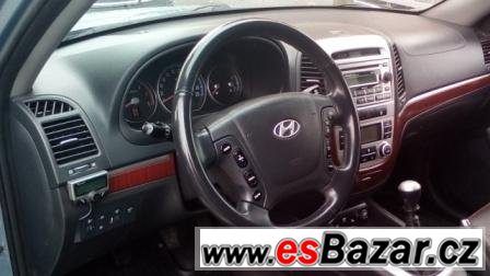 HYUNDAI SANTA FE 2.2 CRDi 4X4 – fotografie 5