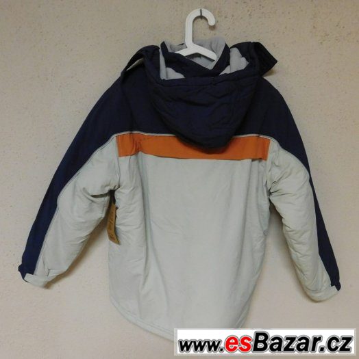 Dětská zimní bunda HW Fashion, nepromokavá ve vel.98,152,164 – fotografie 1
