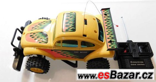 RC model v designu automobilu Turbo Buggy. Model je vhodný j – fotografie 1